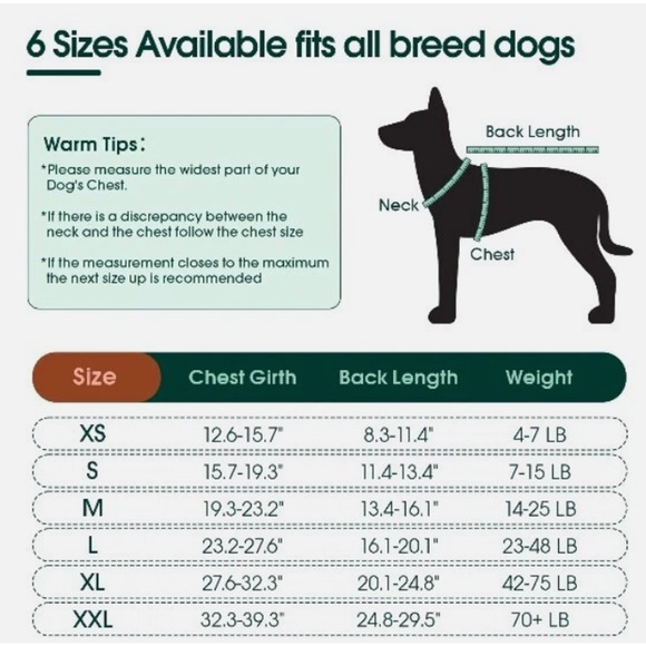 Kuoser Recovery Suit for Dogs After Surgery Pro Pet Recovery Zebra L New - Picture 2 of 5